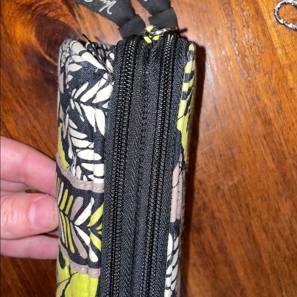 Vera Bradley Wallet with Straps - Picture 2 of 10